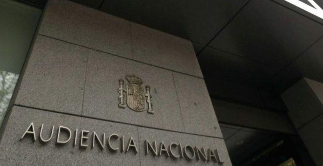 16/09/2019 - Audiencia Nacional de España / EFE