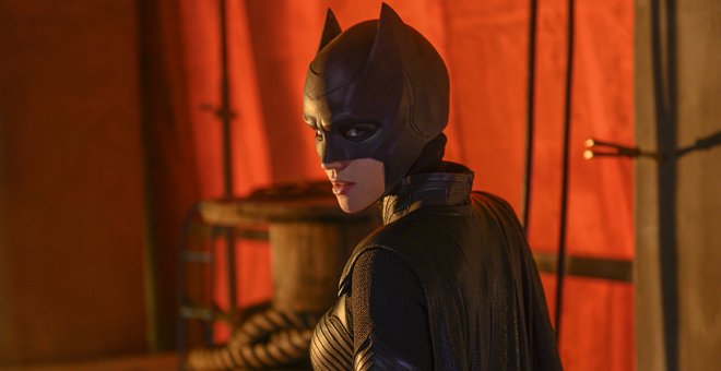 Escena de Batwoman, de HBO.