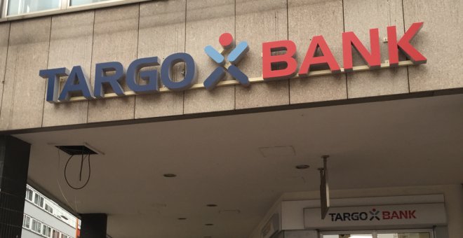 Oficina de Targobank, en Duisburgo. WP