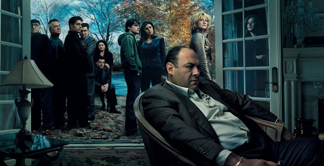 Ahora es habitual, pero entonces llegar a encariñarse con un personaje como Tony Soprano no era tan común. HBO