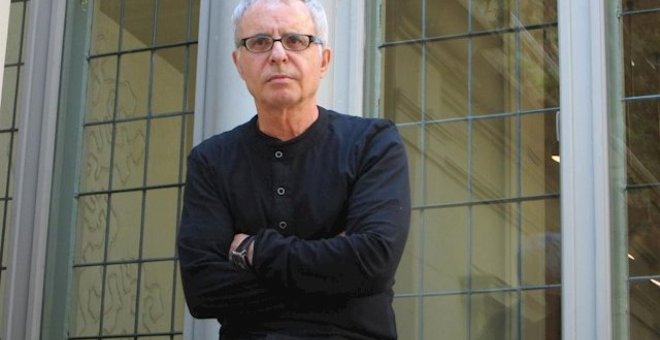 L'escriptor Ferran Torrent. EUROPA PRESS.