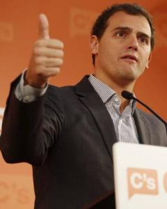 Albert Rivera. EFE