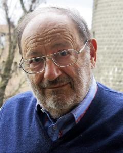 El escritor y filósofo italiano Umberto Eco. EFE/Carmen Sigüenza