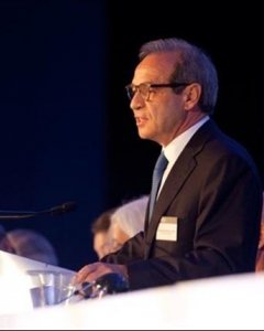 Marcelino Fernández Verdes, primer ejecutivo de las filiales de la ACS, la alemana Hochtief y la australiana Leighton.