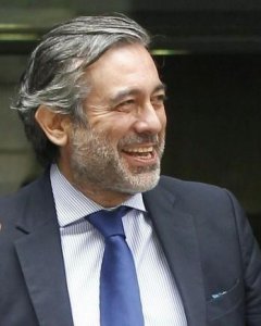 El magistrado Enrique López. EFE