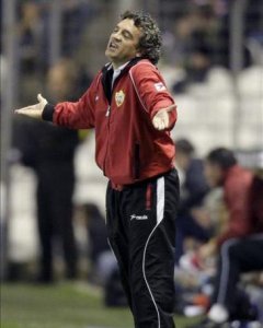 Juan Manuel Lillo. EFE