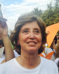 La consellera de Educación del Gobierno de la Generalitat, Irene Rigau. - PÚBLICO