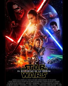 'Star Wars: El despertar de la Fuerza'