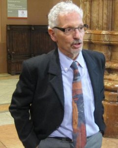 El juez Santiago Vidal. E.P.