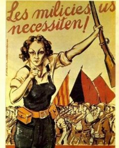 Cartel de la Guerra Civil