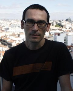El profesor de Sociología César Rendueles.- JAIRO VARGAS