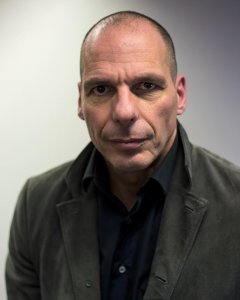 El exministro de Finanzas griego, Yanis Varoufakis.- JAIRO VARGAS
