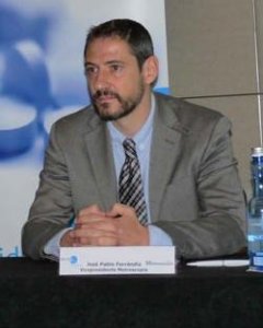 José Pablo Ferrándiz, vicepresidente de Metroscopia