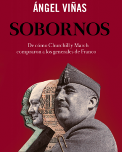 Portada del libro 'Sobornos'.