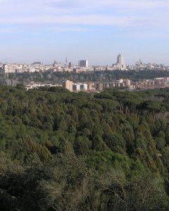 Cerro Garabitas en la actualidad