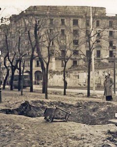 Paseo del Prado