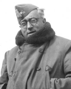 El general Yagüe