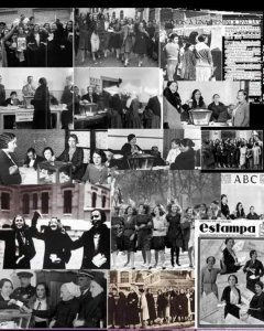 83 años del voto de la mujer en España