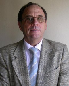 Santiago Romero, el catedrático de la Universidad de Sevilla