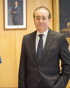 Fernando Eguidazu, nuevo consejero del Banco de España. E.P.