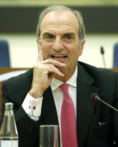 El presidente de Foment de Treball, Joaquim Gay de Montellà. EFE