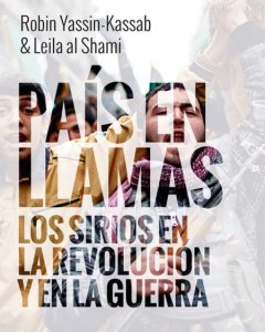 Portada del libro 'País en llamas' (Editorial Capitán Swing)