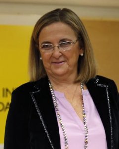Irene Garrido. EFE