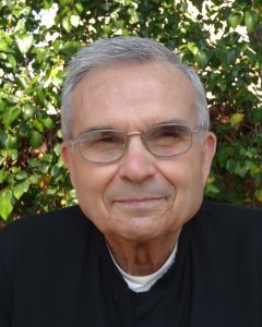 El sacerdote Manuel Martínez Calvo