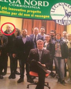 El detenido por el tiroteo, Luca Traini, fue candidato a las municipales del partido Liga Norte.