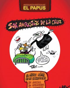 Portada de la recopilación de 'Sor Angustias de la cruz'