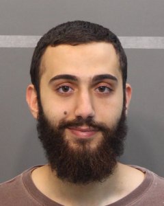 Muhamad Yousef Abdulazeez, el hombre que mató ayer a cuatro marines en EEUU. /REUTERS