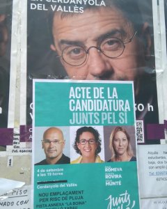 Imagen publicada en Twitter por Juan Carlos Monedero.