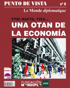 Portada del Punto de Vista 'Una OTAN de la economía'.