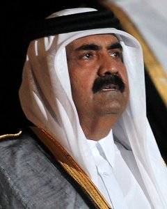 Jeque Hamad bin Khalifa Al Thani