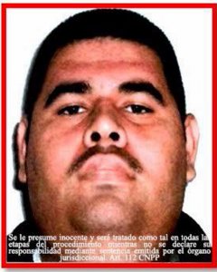 Juan Manuel Álvares Inzunza, jefe de lavado de dinero del cartel de Sinaloa. EFE