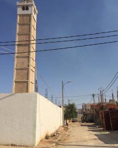 Mezquita de Ettadhamen