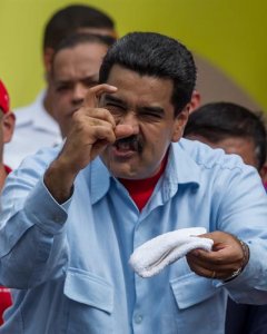 Nicolás Maduro