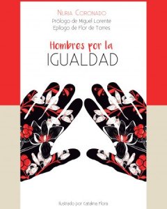 Portada del libro 'Hombres por la Igualdad'