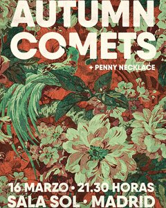 Autumn Comets