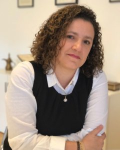 Isabel Mastroménico, directora de la Agencia Comunicación y Género, feminista, experta en igualdad y autora de 'Las feministas queremos'.