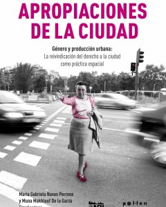 El llibre 'Apropiaciones de la ciudad'. POL·LEN EDICIONS