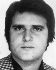 José Ignacio Fernández Guaza. La investigación judicial le saló como autor de los disparon que acabaron con la vida de Arturo Ruiz.