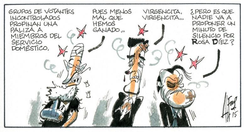 Elecciones salvajes