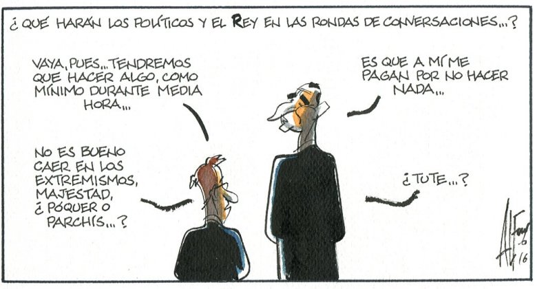 "Las rondas"