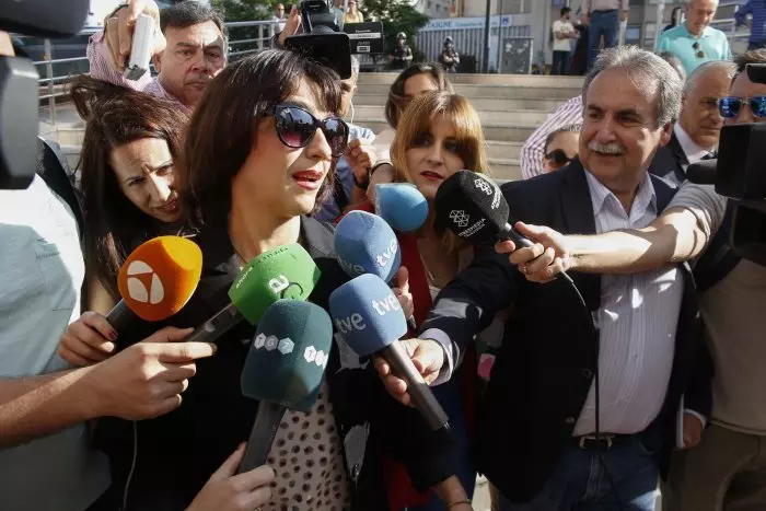 El Tribunal Supremo de Italia da la razón a Juana Rivas y obliga a repetir el juicio que separó a sus dos hijos