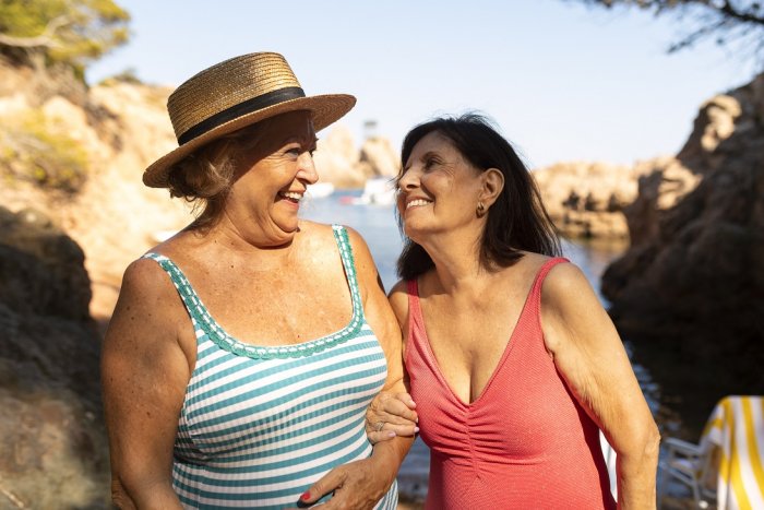 La mirada machista de la vejez perpetúa el estigma que rodea a la menopausia