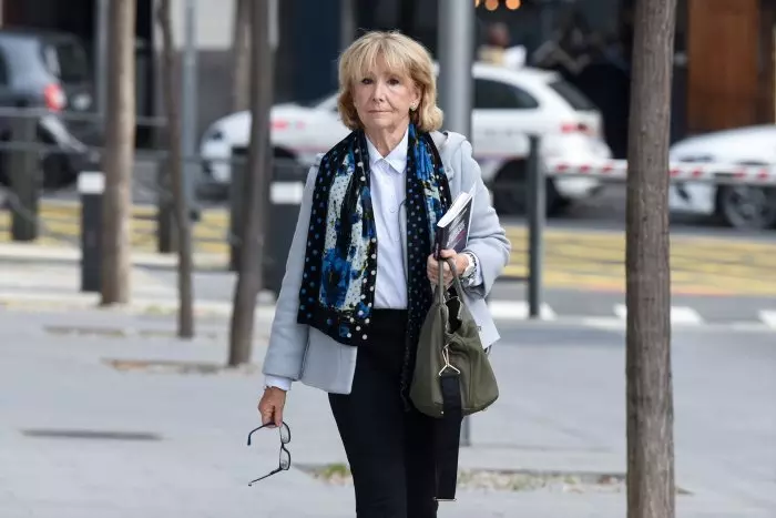 Anticorrupción pedirá la condena de Esperanza Aguirre en el juicio por la caja B del PP de Madrid