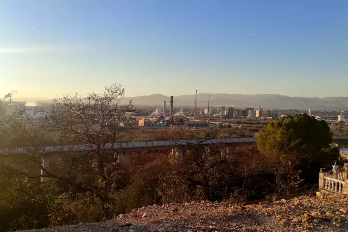 La poca disponibilidad de energías renovables cuestiona el avance del hidrógeno verde en Catalunya