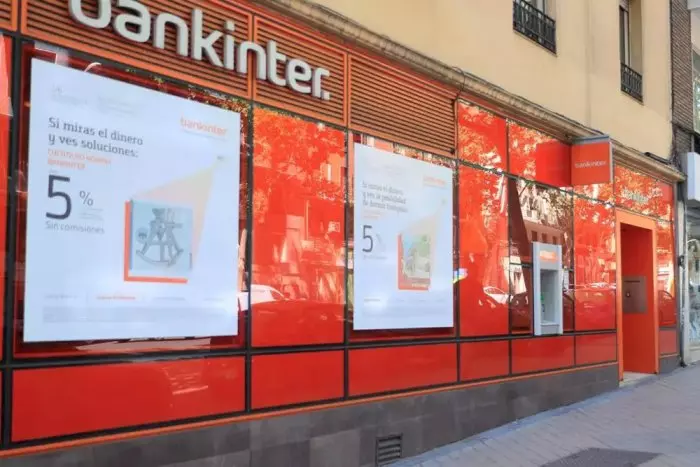 Bankinter gana 201 millones hasta marzo, un 9% más, tras pagar 95 millones por el impuesto a la banca