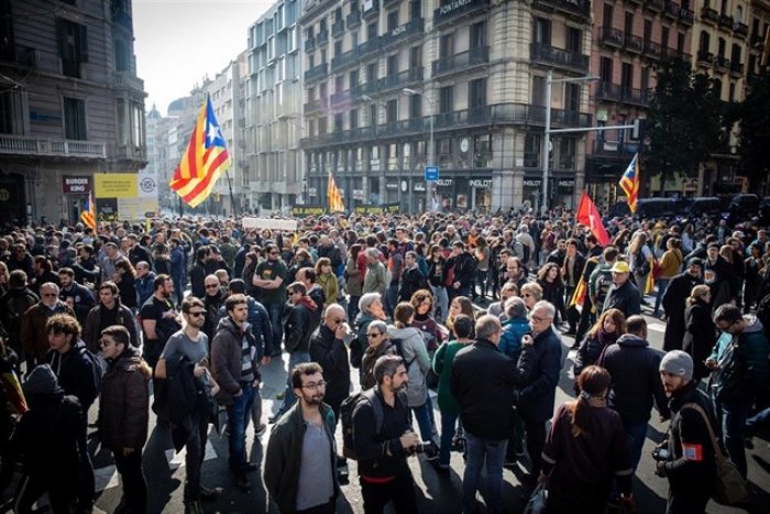 El perímetre de l'amnistia: un mínim de 1.432 persones amb centenars de processos judicials